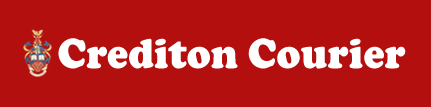 Crediton Courier Banner