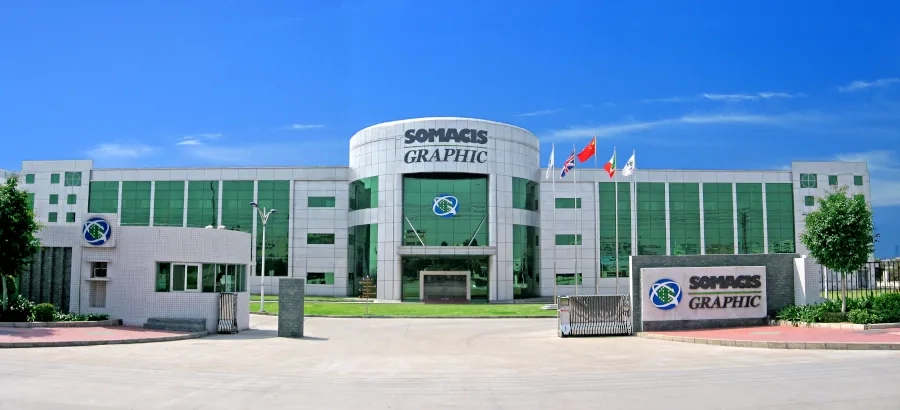 Dongguan Somacis Graphic