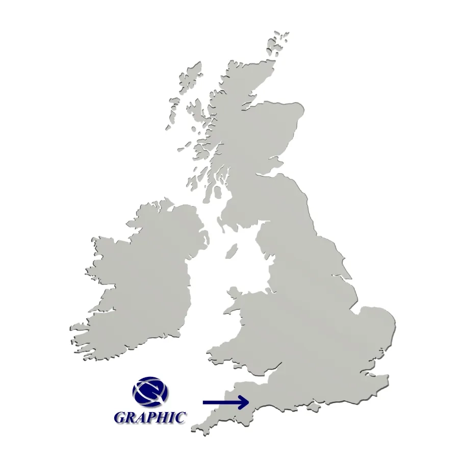 Graphic Location In Uk