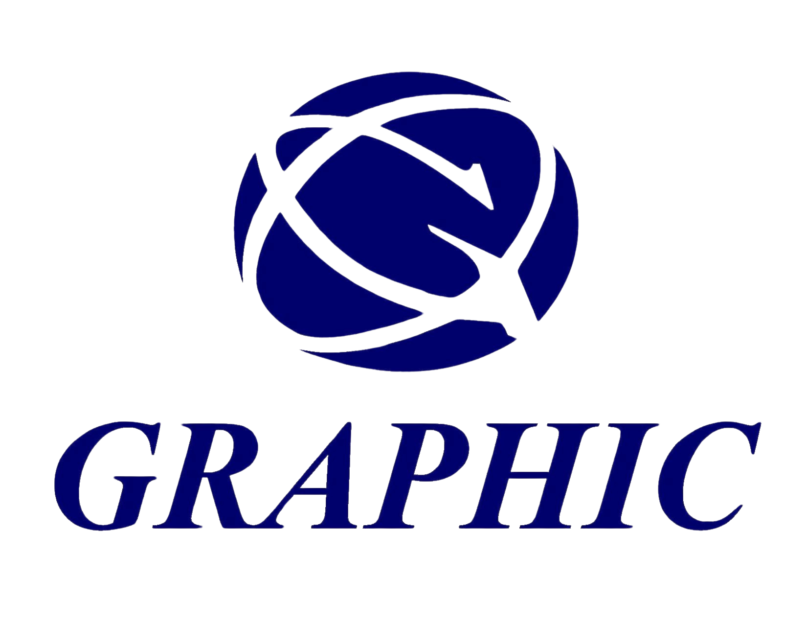 Graphic Logo Centred