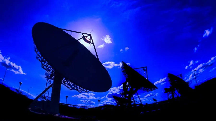 Ground Based Tracking Array